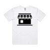 Mens Staple Minus Tee Thumbnail