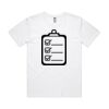 Mens Staple Minus Tee Thumbnail