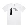 Mens Staple Minus Tee Thumbnail