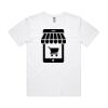 Mens Staple Minus Tee Thumbnail