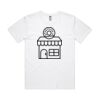 Mens Staple Minus Tee Thumbnail