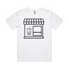 Mens Staple Minus Tee Thumbnail