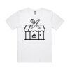 Mens Staple Minus Tee Thumbnail