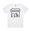 Mens Staple Minus Tee Thumbnail