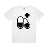 Mens Staple Minus Tee Thumbnail