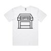 Mens Staple Minus Tee Thumbnail