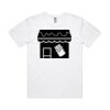 Mens Staple Minus Tee Thumbnail