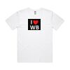 Mens Staple Minus Tee Thumbnail