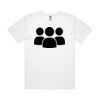 Mens Staple Minus Tee Thumbnail