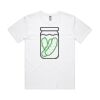Mens Staple Minus Tee Thumbnail
