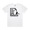 Mens Staple Minus Tee Thumbnail