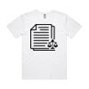 Mens Staple Minus Tee Thumbnail