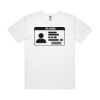 Mens Staple Minus Tee Thumbnail