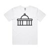 Mens Staple Minus Tee Thumbnail