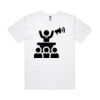 Mens Staple Minus Tee Thumbnail