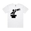 Mens Staple Minus Tee Thumbnail