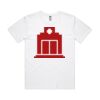 Mens Staple Minus Tee Thumbnail