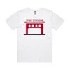 Mens Staple Minus Tee Thumbnail