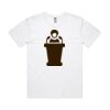 Mens Staple Minus Tee Thumbnail