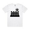 Mens Staple Minus Tee Thumbnail
