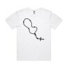 Mens Staple Minus Tee Thumbnail