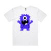 Mens Staple Minus Tee Thumbnail