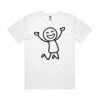Mens Staple Minus Tee Thumbnail