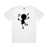 Mens Staple Minus Tee Thumbnail
