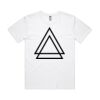 Mens Staple Minus Tee Thumbnail