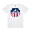 Mens Staple Minus Tee Thumbnail