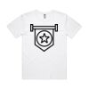 Mens Staple Minus Tee Thumbnail
