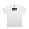 Heavy Faded Minus Tee [-5CM] Thumbnail