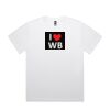 Heavy Faded Minus Tee [-5CM] Thumbnail