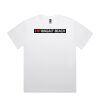 Heavy Faded Minus Tee [-5CM] Thumbnail