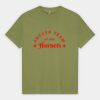 Heavyweight Cotton Unisex Garment Dyed T-Shirt Thumbnail