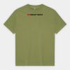 Heavyweight Cotton Unisex Garment Dyed T-Shirt Thumbnail