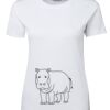 Ladies Special Tee Thumbnail